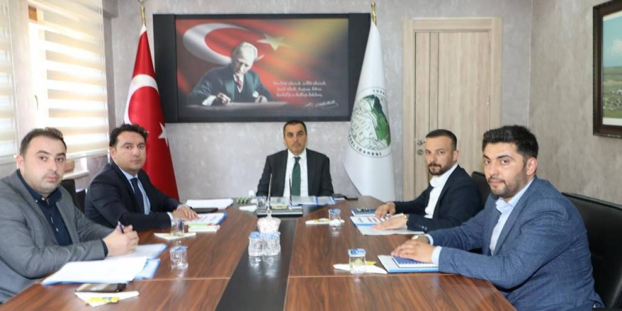 Kars’ta Yatırımlar Masaya Yatırıldı