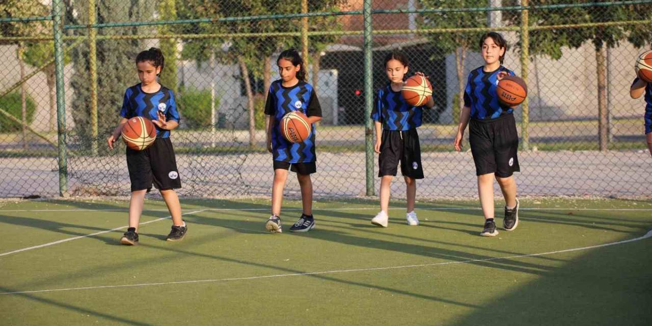 Elazığ Belediyesi Ücretsiz Yaz Spor Kursları Başladı