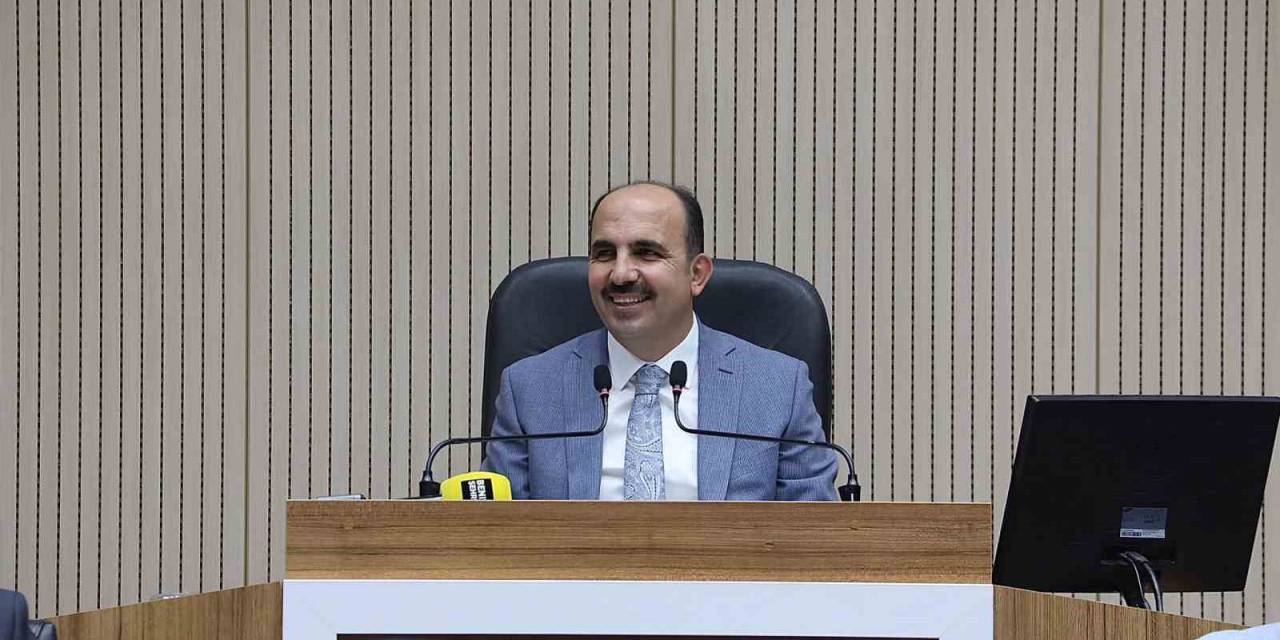 Başkan Altay: “türkiye’ye Örnek Bir Birliktelik Sergiliyoruz”