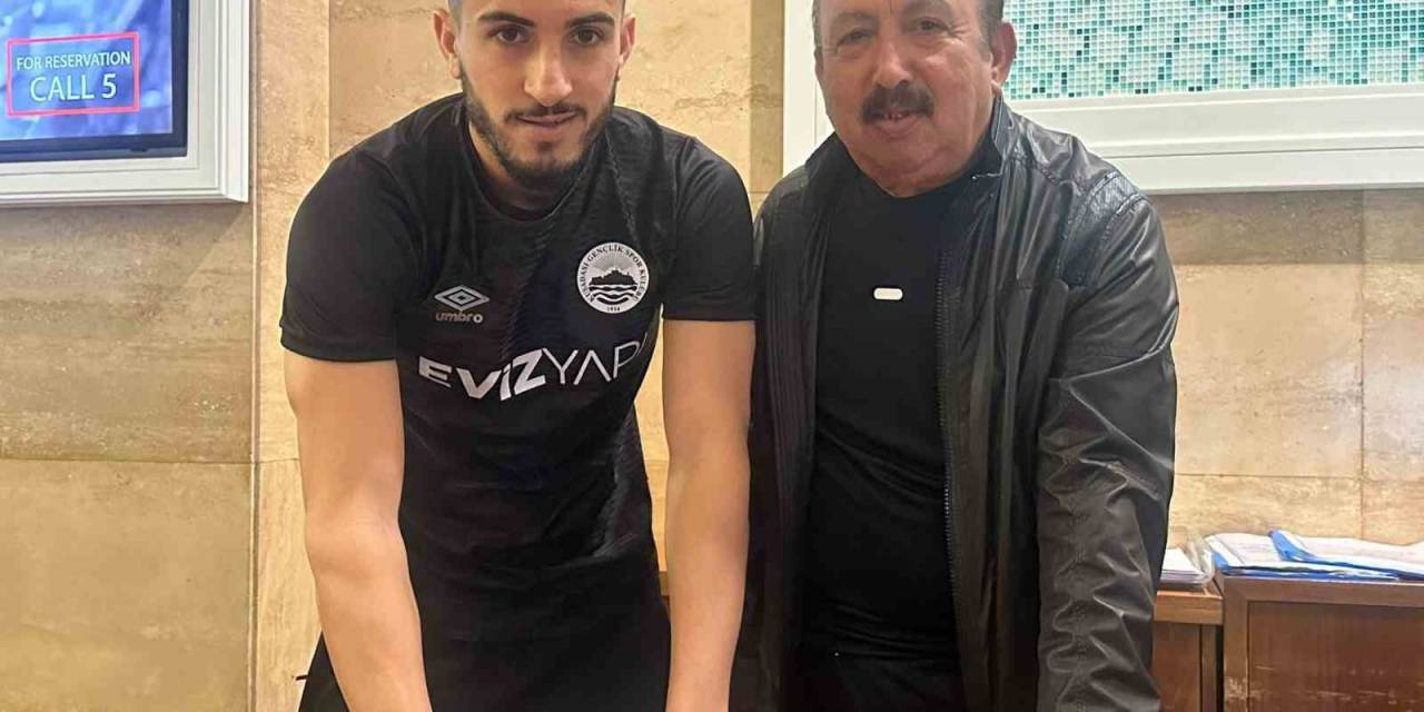 Bucaspor 1928 İle Yollarını Ayıran Hasan Çelik, Aliağa Fk’ya Transfer Oldu