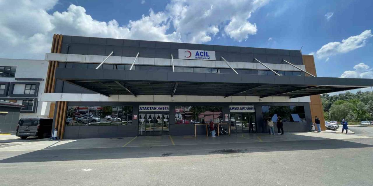 Zehirlenme Şüphesiyle Hastaneye Başvuran 47 İşçi Taburcu Edildi