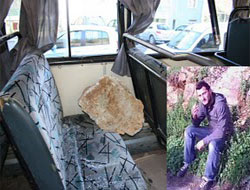 İkizdere'de Görünmez Kaza