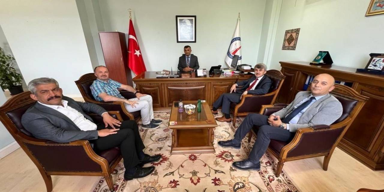 Dpü Rektör Yardımcılığı Görevine Prof. Dr. Zeynal Abiddin Ergüler Atandı