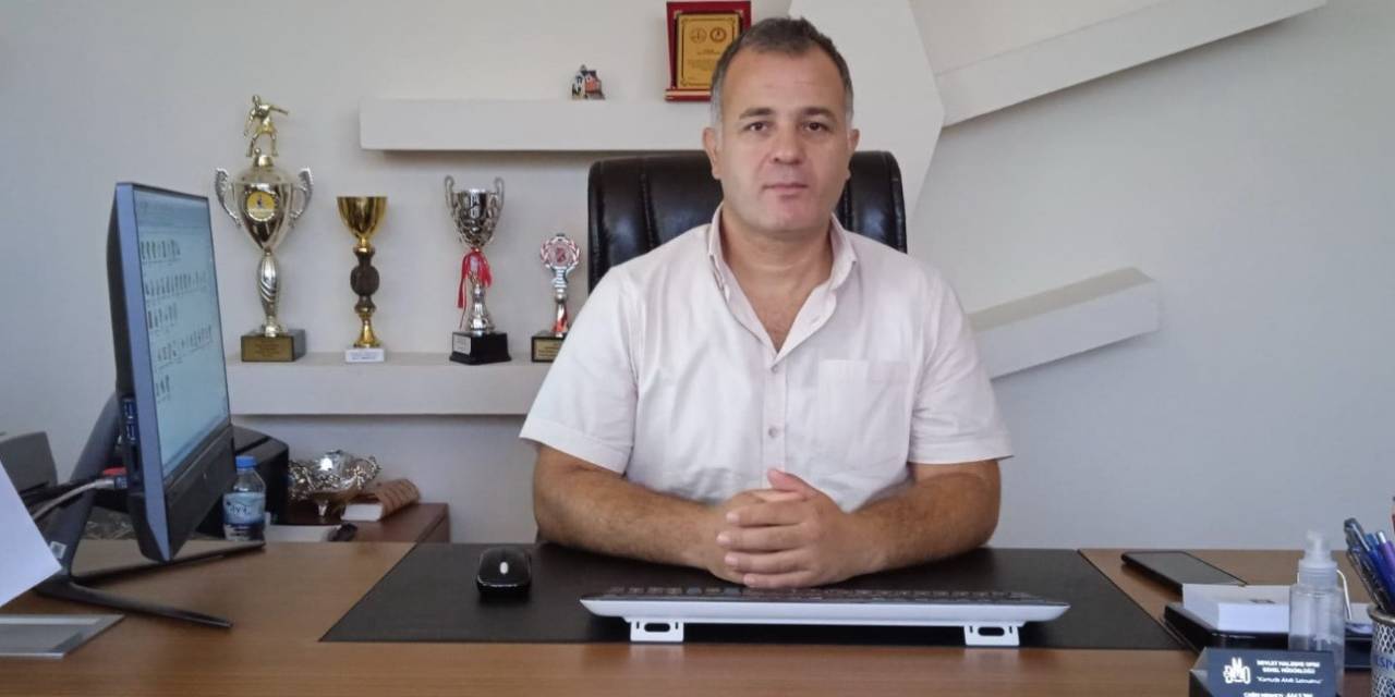 Başhekim Çatal Göreve Başladı