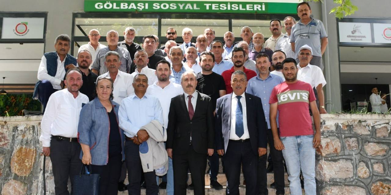 Başkan Çelik: “kimseyi Ayrıştırmadan, Her Mahalleye Eşit Hizmet Sürecek”