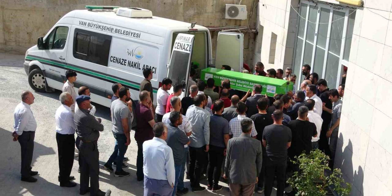 Feci Kazada Hayatını Kaybeden Vatandaşın Cenazesi Teslim Alındı