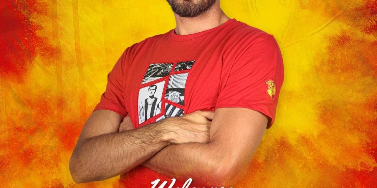 Mateusz Lis, Resmen Göztepe’de