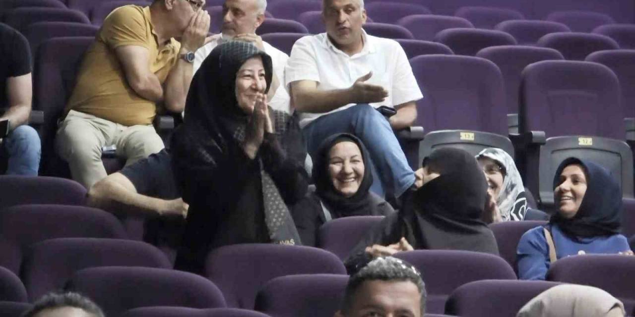 Samsun’da Sosyal Konut Kura Heyecanı