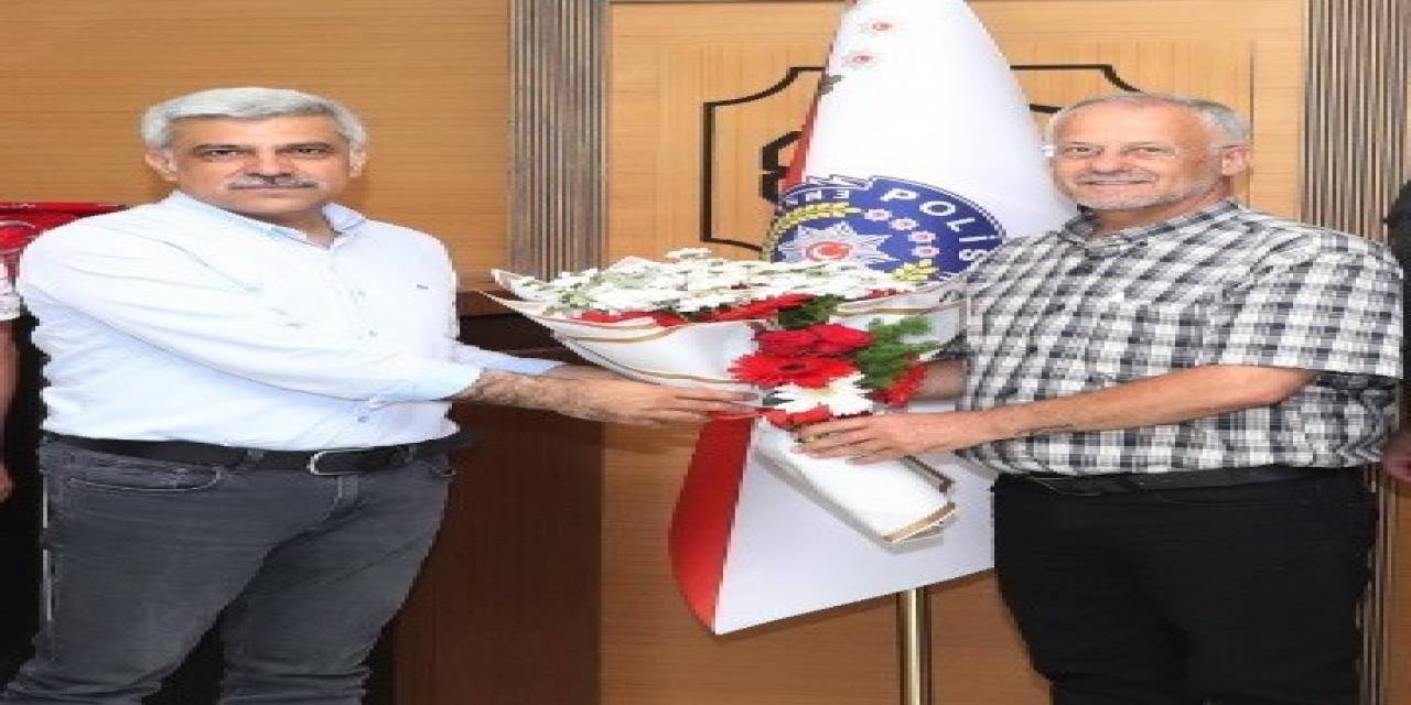 Emniyet Müdürü Özen’den Samsunlulara Çağrı: “polise Destek Olun”