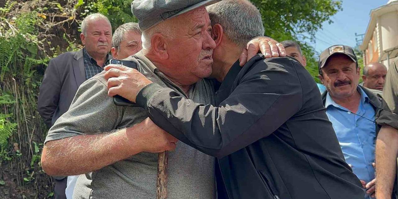 Ordu’da Kaybolan Kadını Arama Çalışmaları Sürüyor