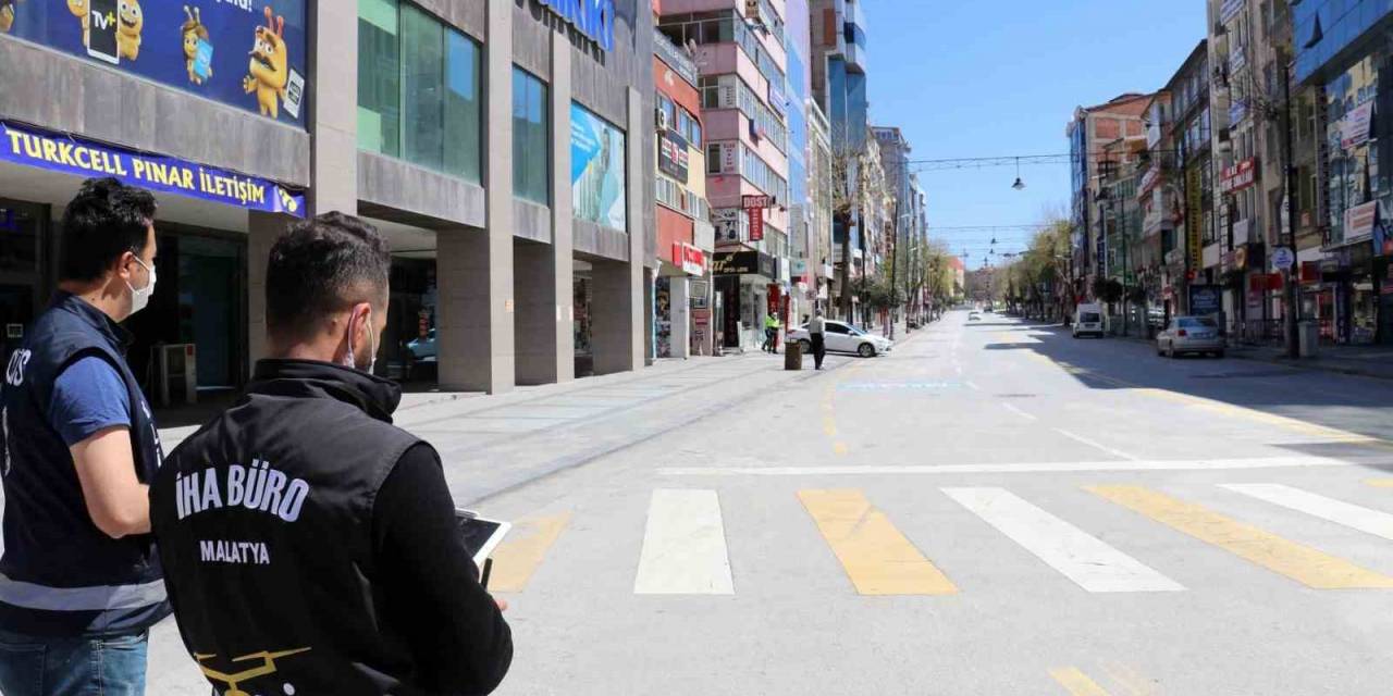 Malatya Emniyetinden Dron Uyarısı