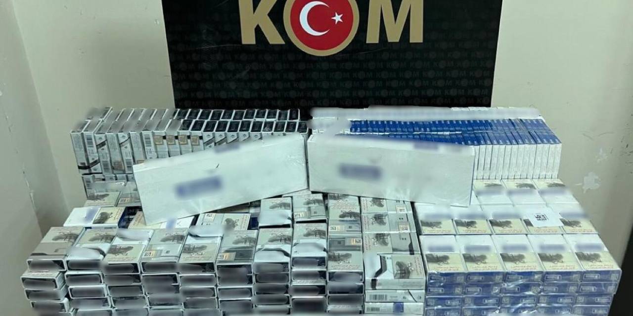 Van’da Külçe Altın Ve Meryem Ana Heykeli Ele Geçirildi