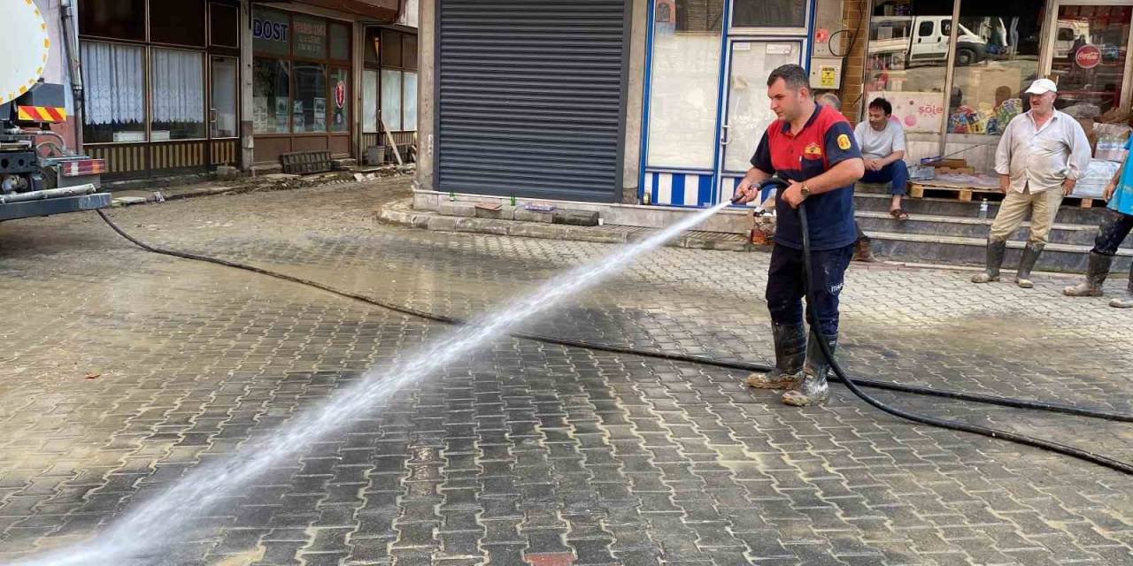 Selin Vurduğu Beycuma’da Yaralar Sarılıyor