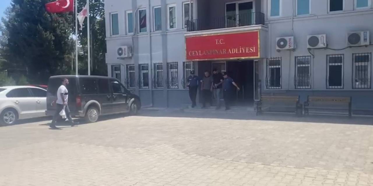 Şanlıurfa’da Çeşitli Suçlardan Aranan 2 Zanlı Tutuklandı
