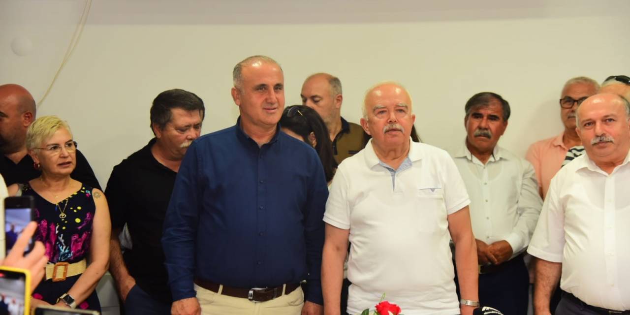 Aydın’da Millet İttifakı Çatırdadı