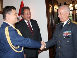 ‘30 Ağustos Zafer Bayramı’ Stockholm’de Resepsiyonla Kutlandı
