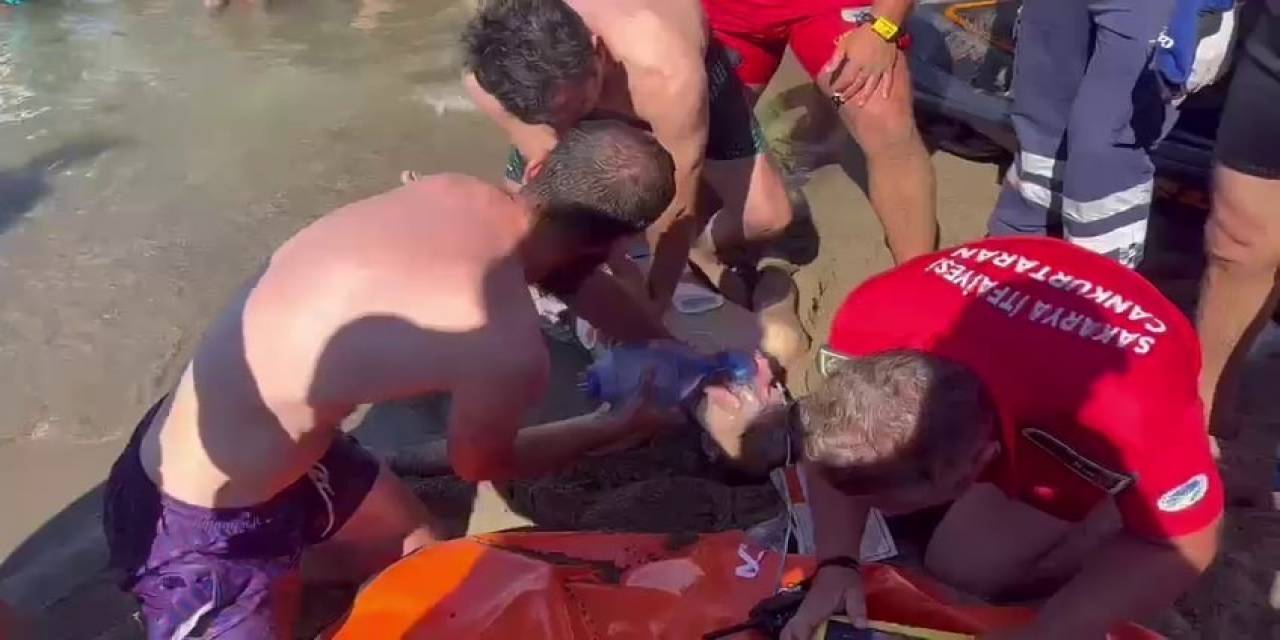 Denizde Boğulma Tehlikesi Geçirmişti, 10 Gün Sonra Acı Haberi Geldi