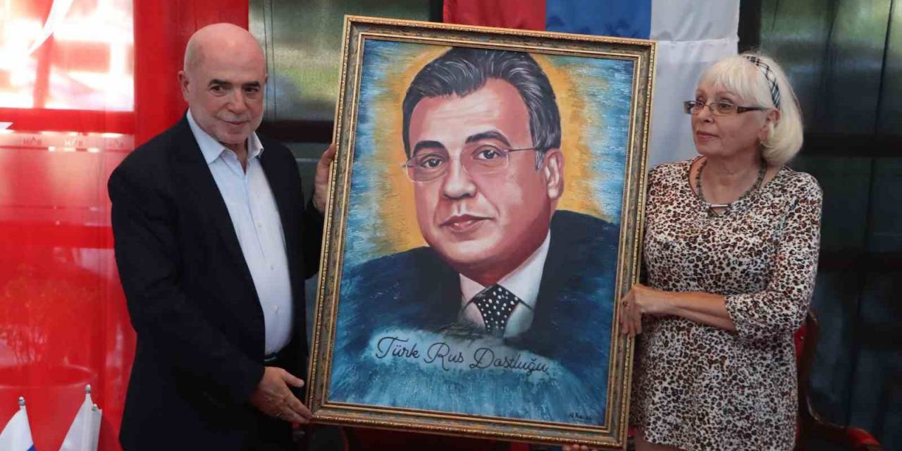 Samsun İle Rusya Arasında İş Birliği Protokolü