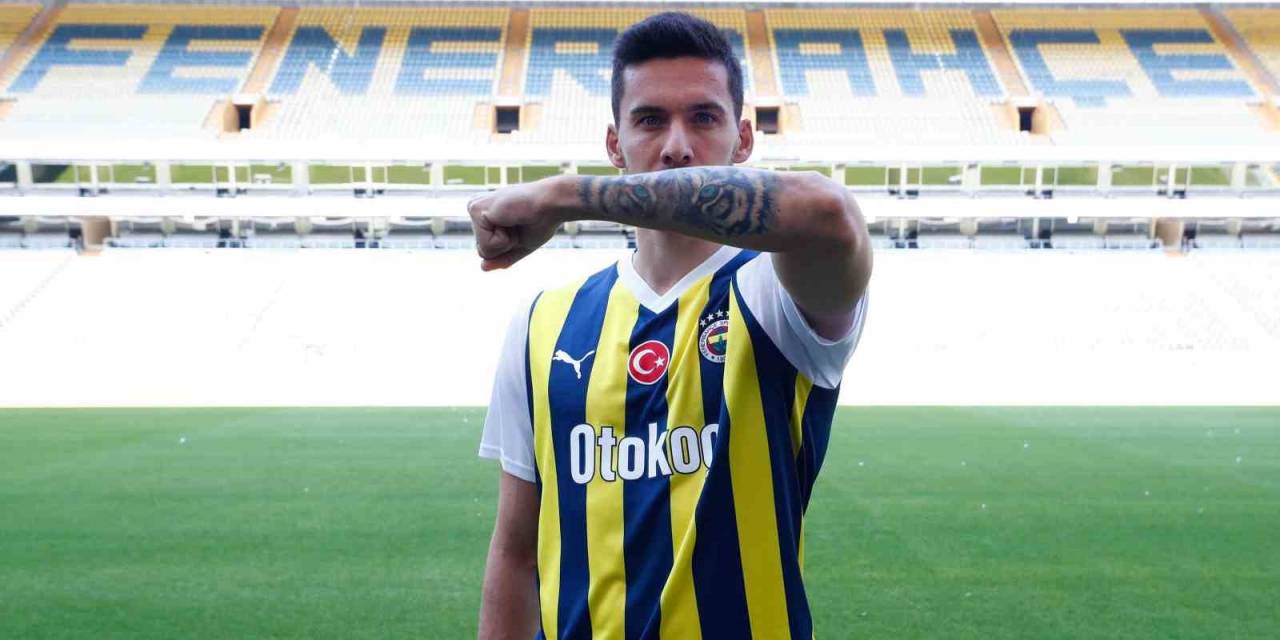 Umut Nayir, Resmen Fenerbahçe’de