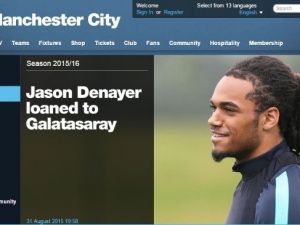Manchester Cıty, Denayer’i Açıkladı