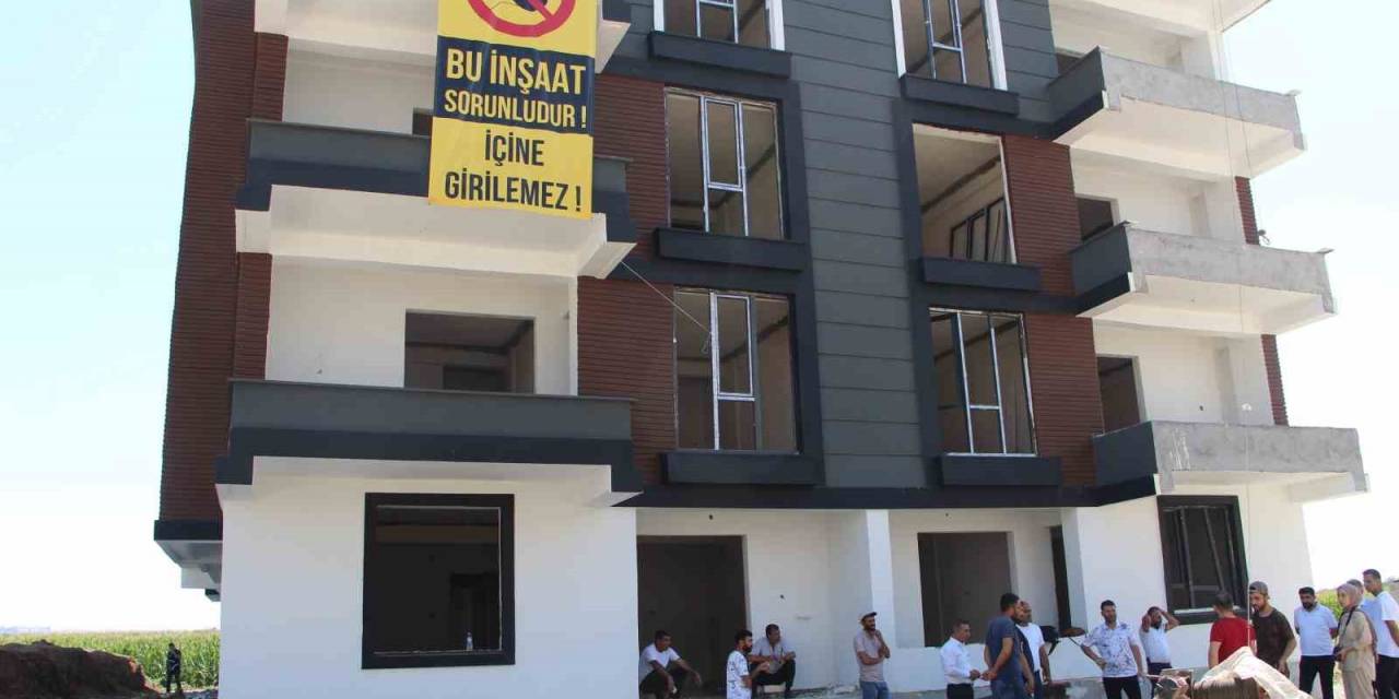 Batman’da Bir Müteahhidin 16 Daireyi 39 Kişiye Sattığı İddiası