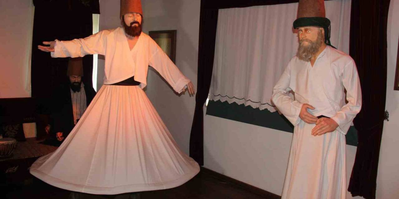 13. Yüzyılın Geleneği Bu Müzede Yaşatılıyor