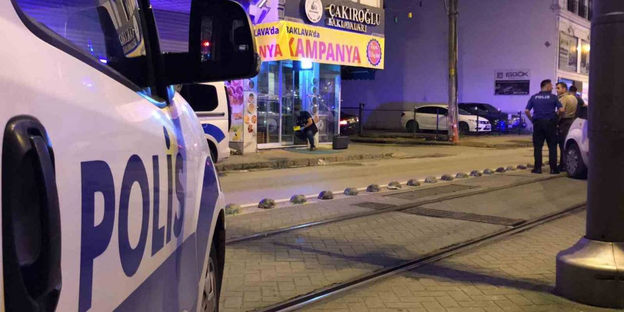 İş Yerindeki Çalışanı Gasp Edip Tabancayla Yaralayan Şahıs Tutuklandı
