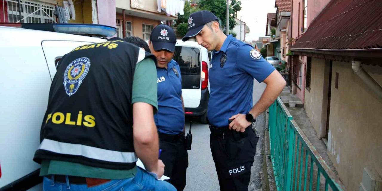 Kocaeli’de Operasyonla 28 Suç Makinesi Yakalandı