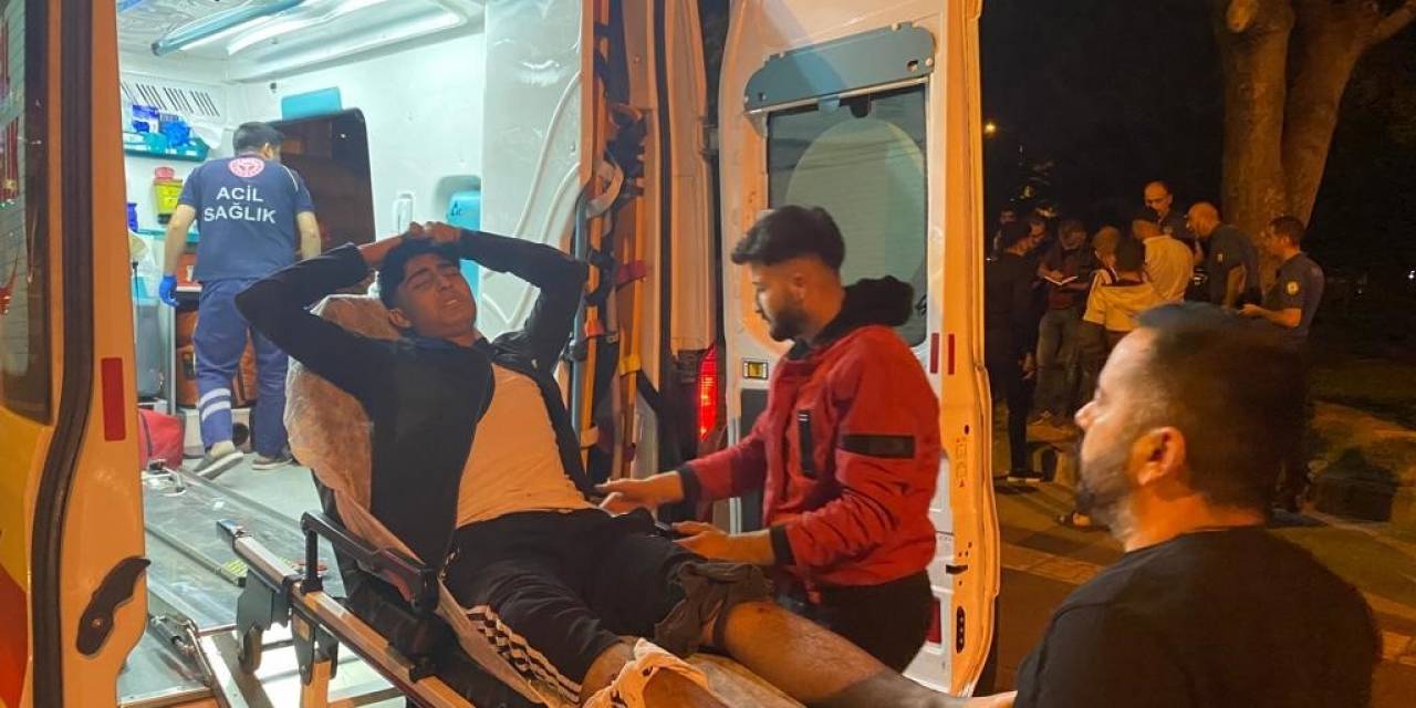 Kayseri’de Araçtan Tüfekle Ateş Açtılar: 3 Yaralı