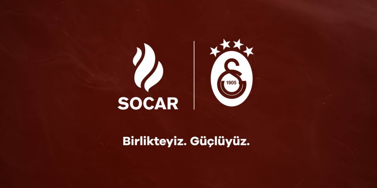 Socar, Galatasaray’ın Enerji Sponsoru Ve Avrupa Kupaları Forma Sponsoru Oldu