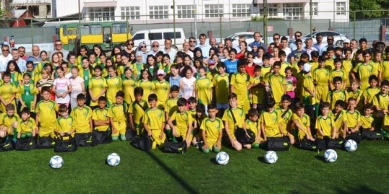 Altınova Belediyesi Yaz Spor Okulu Başlıyor