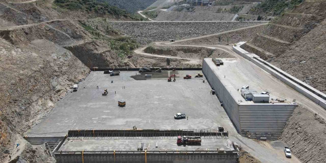 Aydın’da Sarıçay Barajı İçin Tarih Verildi