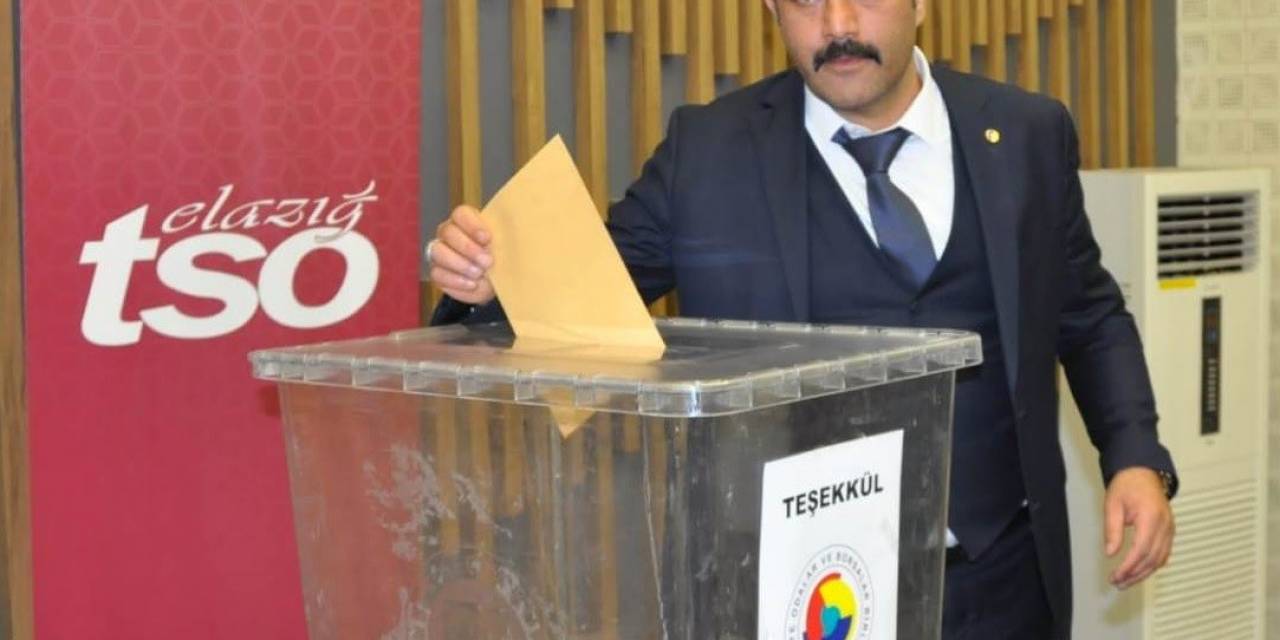 Taşbaşı Tobb Doğu Anadolu Bölge Delegesi Seçildi