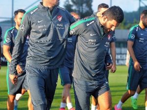 Arda Turan: "Galatasaray Melo’yu Arar"