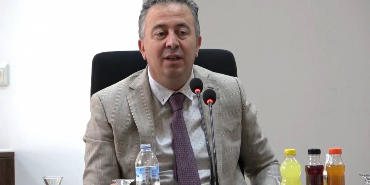 Mahmut Öztaş: "osb’miz Genişleyen Hali İle Şehrimize Ve Ülkemize Büyük Katma Değer Sağlayacak"