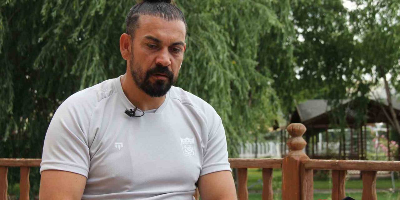 Servet Çetin: "transferde Çok Zorlanıyoruz"