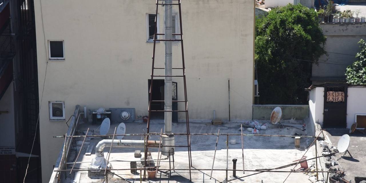 Osmaniye’de Fırınlarda Baca Denetimi Yapıldı