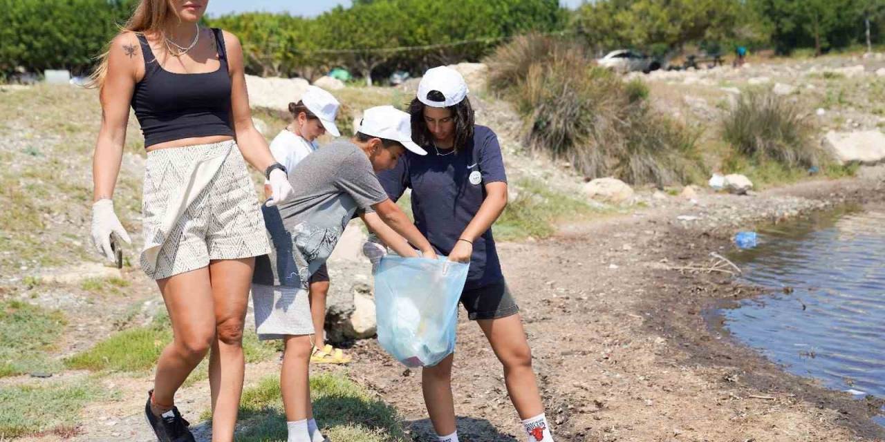 Antik Kentte Çevre Temizliği