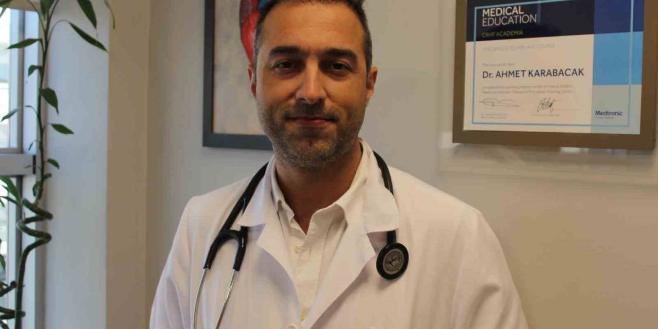 Kalp Hastalarına Sıcak Havalarda Tuz Kısıtlamasını Gevşetmeleri Önerisi