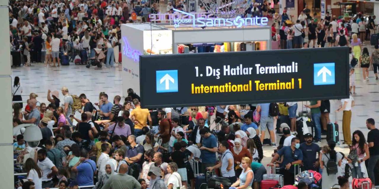 Türkiye’nin Dünya Turizmindeki Markasını Gözler Önüne Seren Fotoğraf