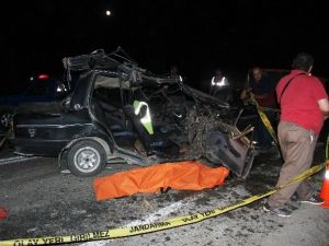 16 Yaşındaki Genç Trafik Canavarı Kurbanı Oldu