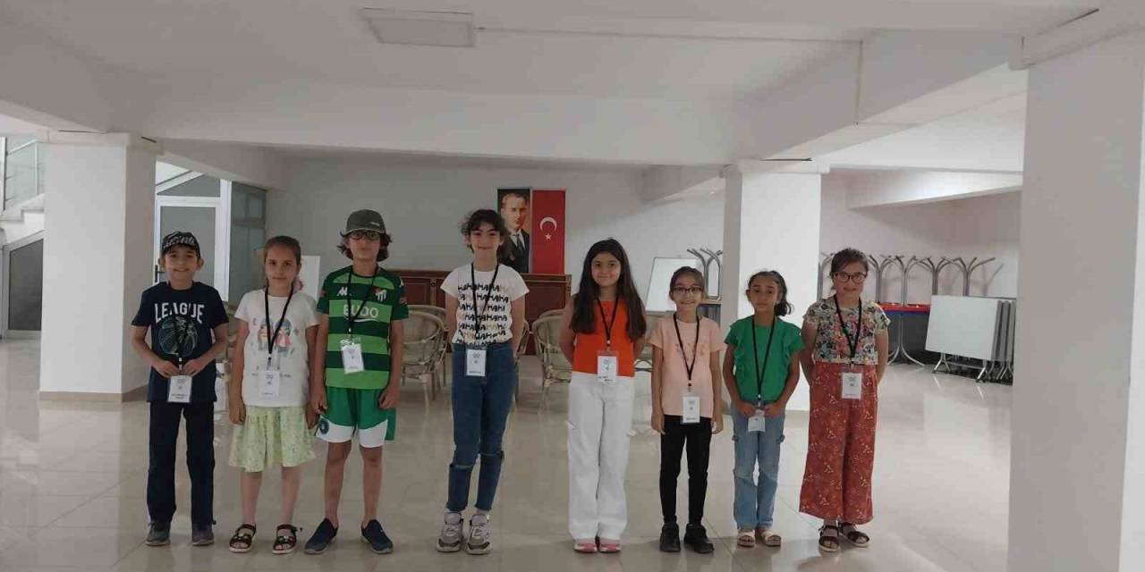 Yaz Dönemi Matematik Dersi Ve Robotik Kodlama Kursları Başladı