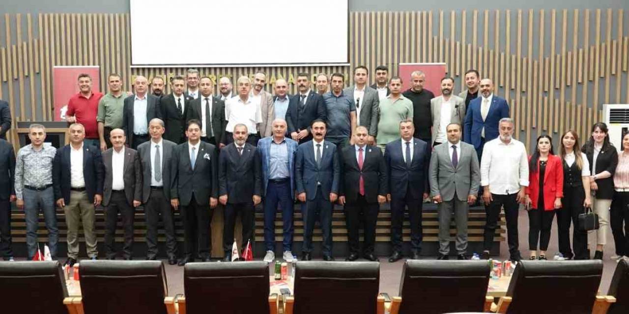 Özakalın’ın Bölge Ziyaretleri Sürüyor