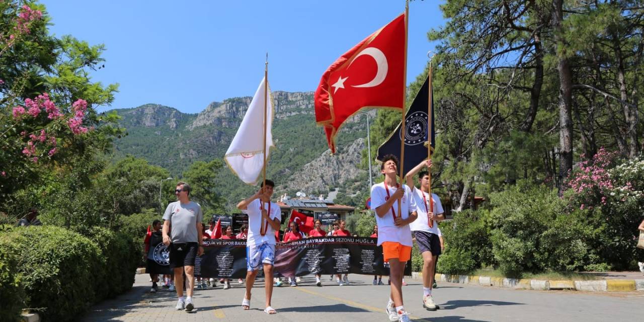 Anadolu Yıldızları Muğla’da