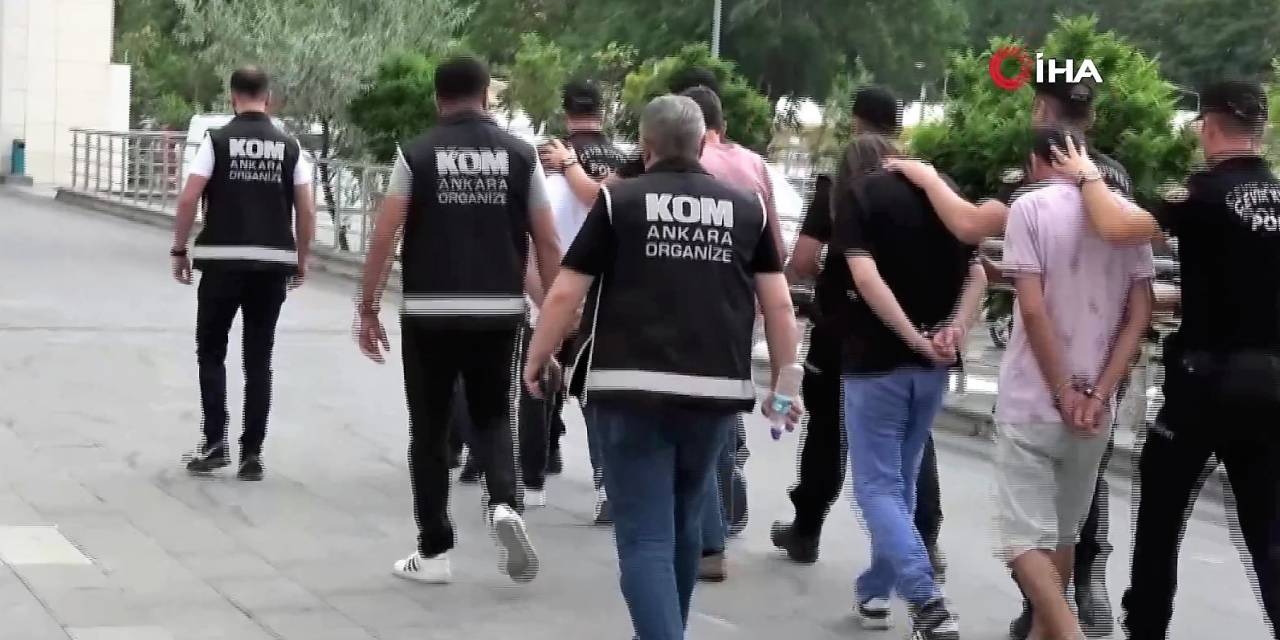 Ankara Merkezli Haraç Operasyonu Denizli’ye Uzandı