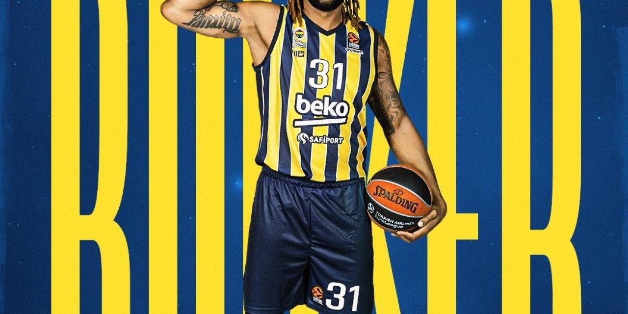 Fenerbahçe Beko’da, Devin Booker Ve Carsen Edwards İle Yollar Ayrıldı