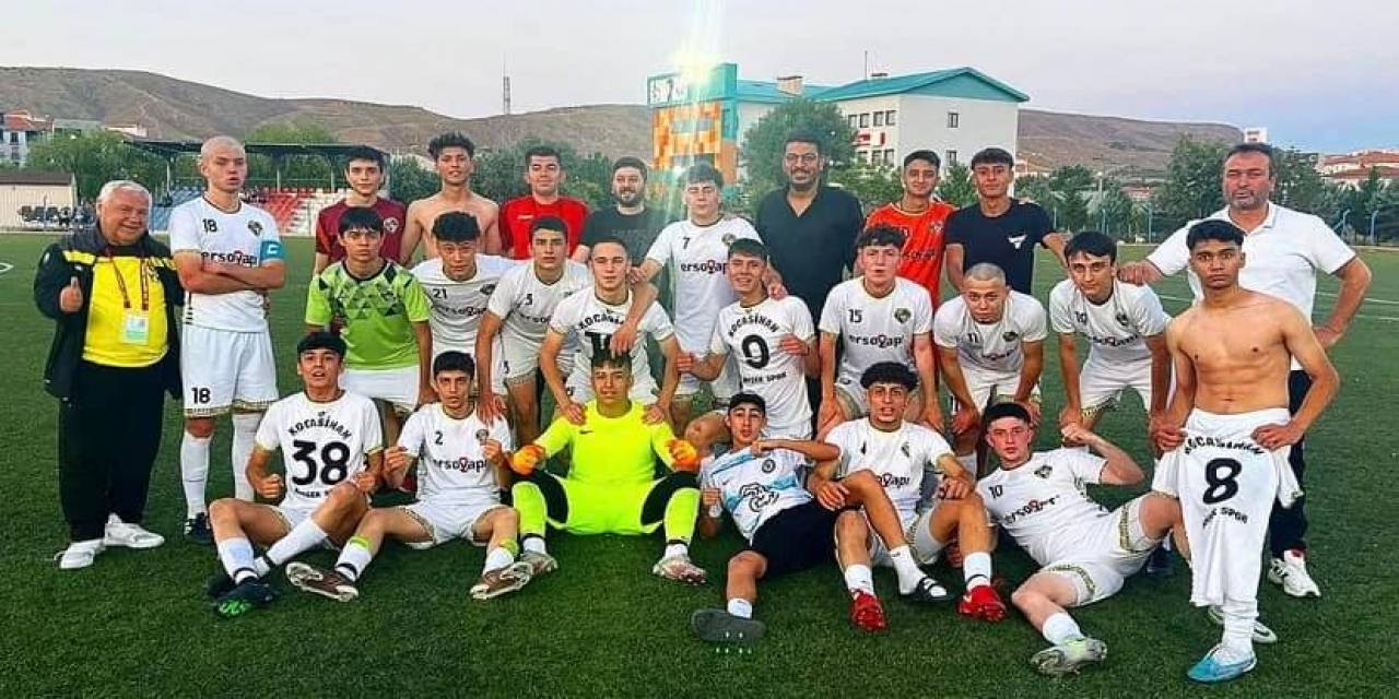 Kocasinan Şimşekspor Galibiyetle Başladı