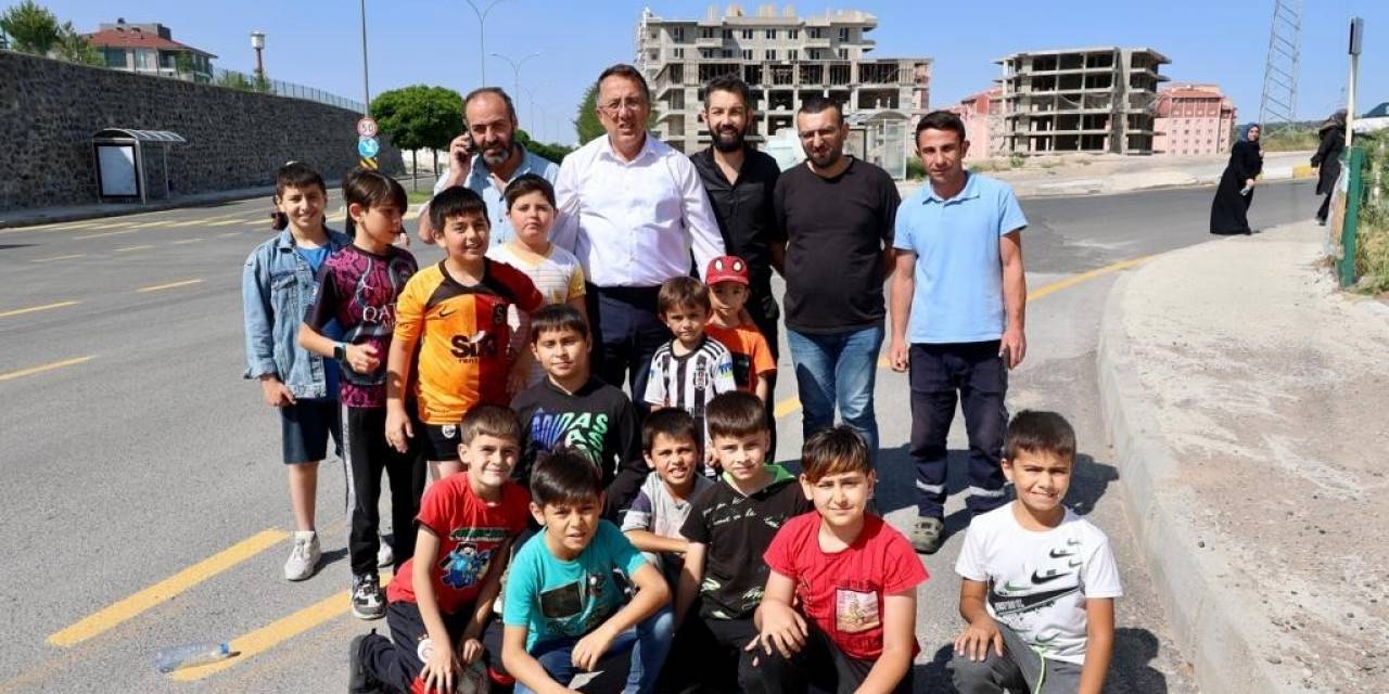 Başkan Savran: “sevdamız Nevşehir”