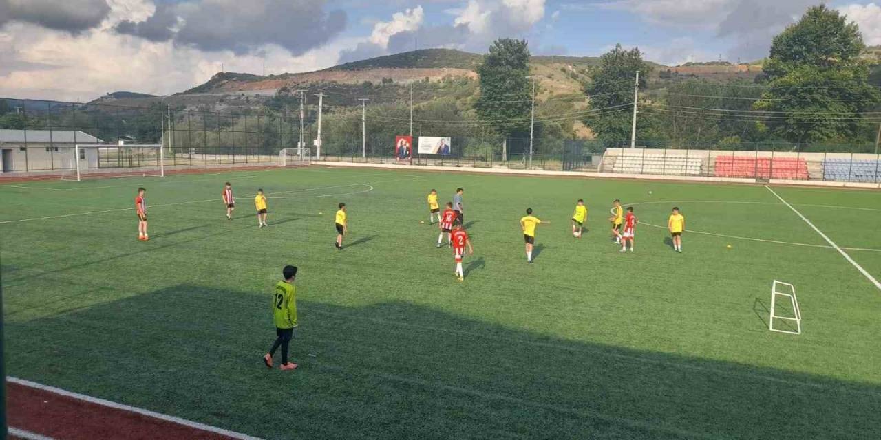 Bilecik U13 Gençler Ligi’nde 5’inci Hafta Geride Kaldı