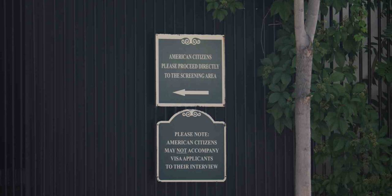 Abd Büyükelçiliği’nin Eski Binasının Da İçinde Olduğu Arazi Satışa Çıkarıldı